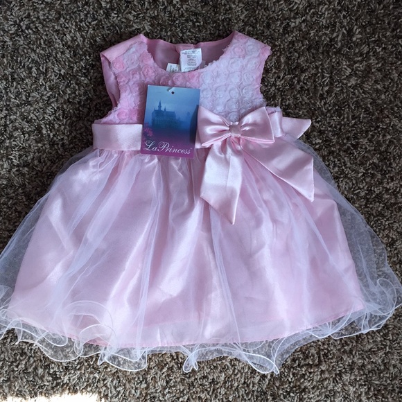 La Princess Other - Baby girl dress La Princess Other - Baby girl dress